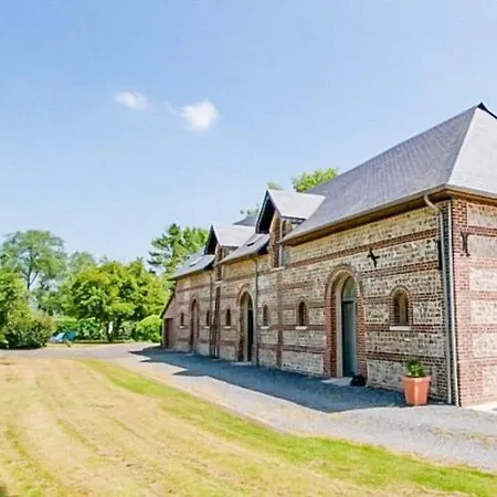 Дом отдыха La Familiale, Gites De Charme En Normandie La Cerlangue