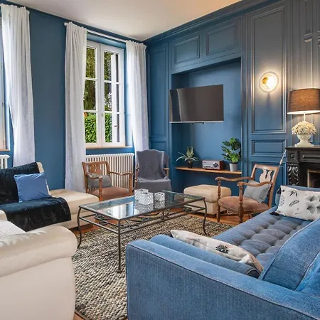La Familiale, Gites De Charme En Normandie * La Cerlangue