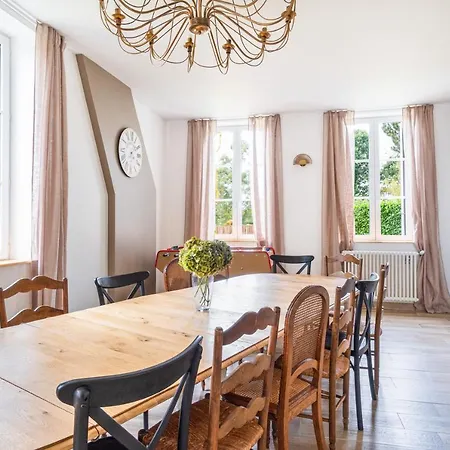 Дом отдыха La Familiale, Gites De Charme En Normandie