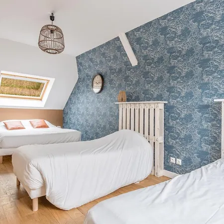 La Familiale, Gites De Charme En Normandie La Cerlangue