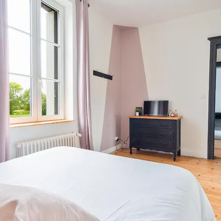 La Familiale, Gites De Charme En Normandie La Cerlangue