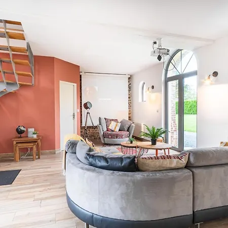 La Familiale, Gites De Charme En Normandie La Cerlangue