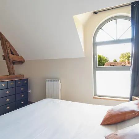 La Familiale, Gites De Charme En Normandie La Cerlangue