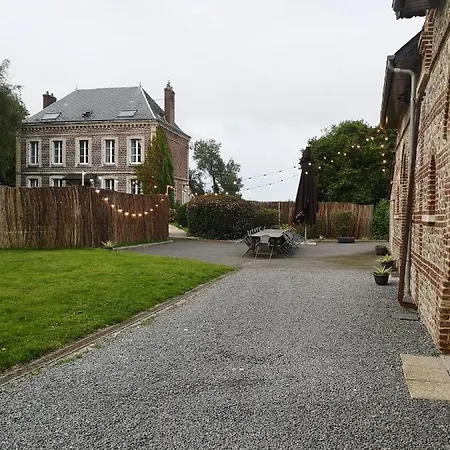 Дом отдыха La Familiale, Gites De Charme En Normandie La Cerlangue